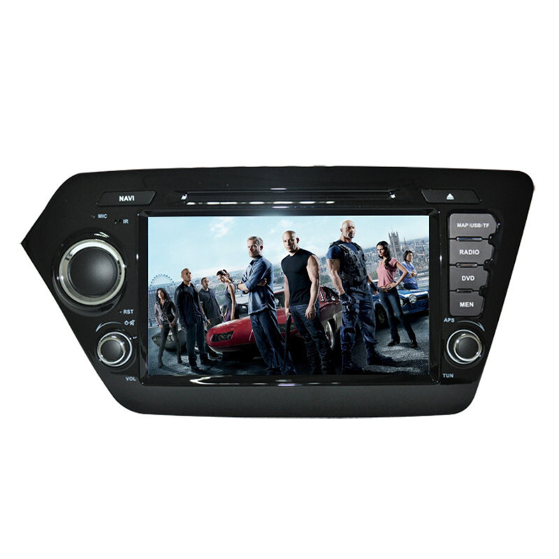 東影起亞全系DVD導(dǎo)航一體機(jī) K2新佳樂K3索蘭托KX3傲跑K5福瑞迪獅跑K4智跑多功能升級方案