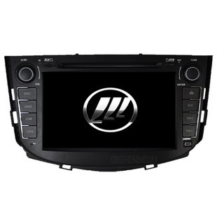 力帆X60車載DVD導(dǎo)航 高清一體機(jī)與倒車影像的完美結(jié)合