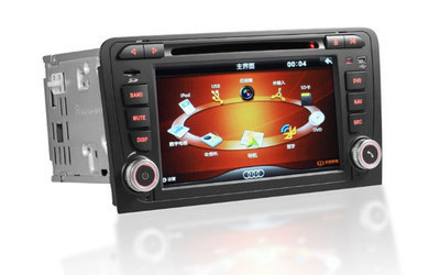 廠家直銷奧迪A3 7寸DVD一體機(jī) DVD導(dǎo)航速賣通貨源詳解