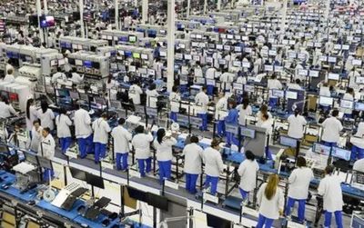 撐起蘋果的三座中國城市 鄭州、深圳、蘇州的GPS導航