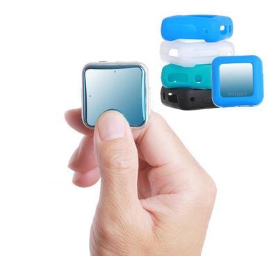 飛利浦MP3播放器SA2208專用硅膠保護套及貼膜 價格、廠家與產品信息一覽